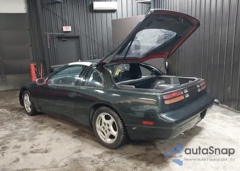 1991 Nissan 300Zx 2+2 z USA, uszkodzony, nr VIN JN1RZ26HXMX502049
